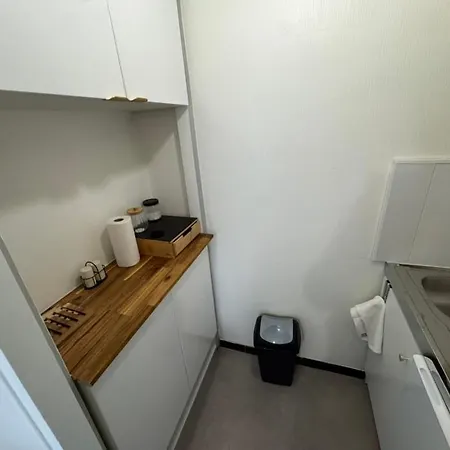 Appartement Moderne Et Securise Compiègne