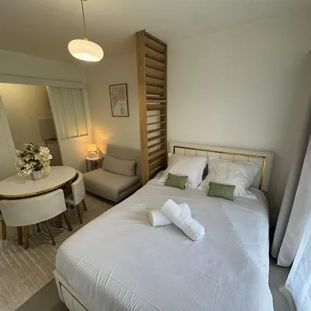 Appartement Moderne Et Securise Compiègne