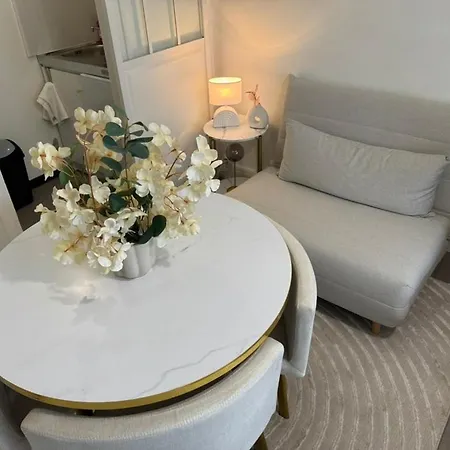 Appartement Moderne Et Securise Compiègne