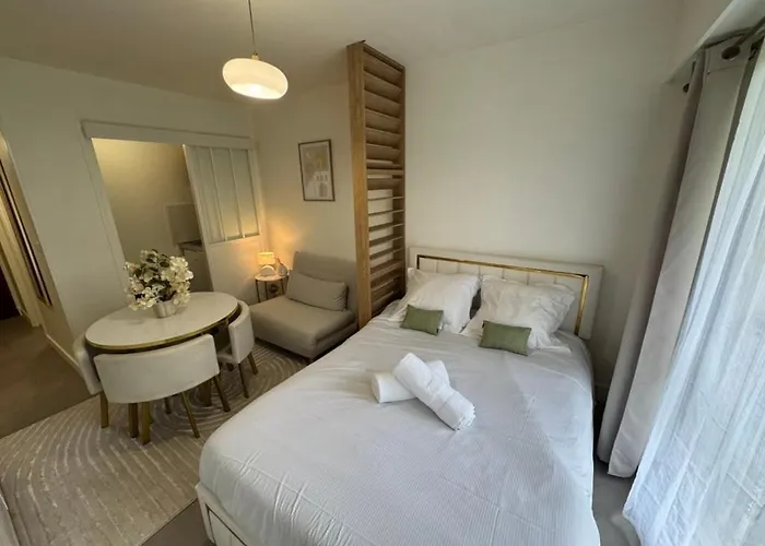 Lägenhet Moderne Et Securise Compiègne