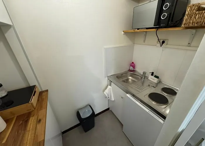 Moderne Et Securise Lägenhet *