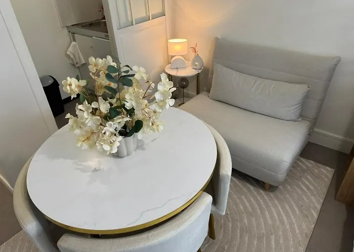 Lägenhet Moderne Et Securise Compiègne