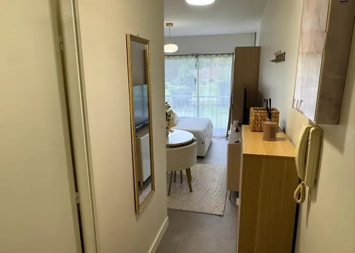 Lägenhet Moderne Et Securise